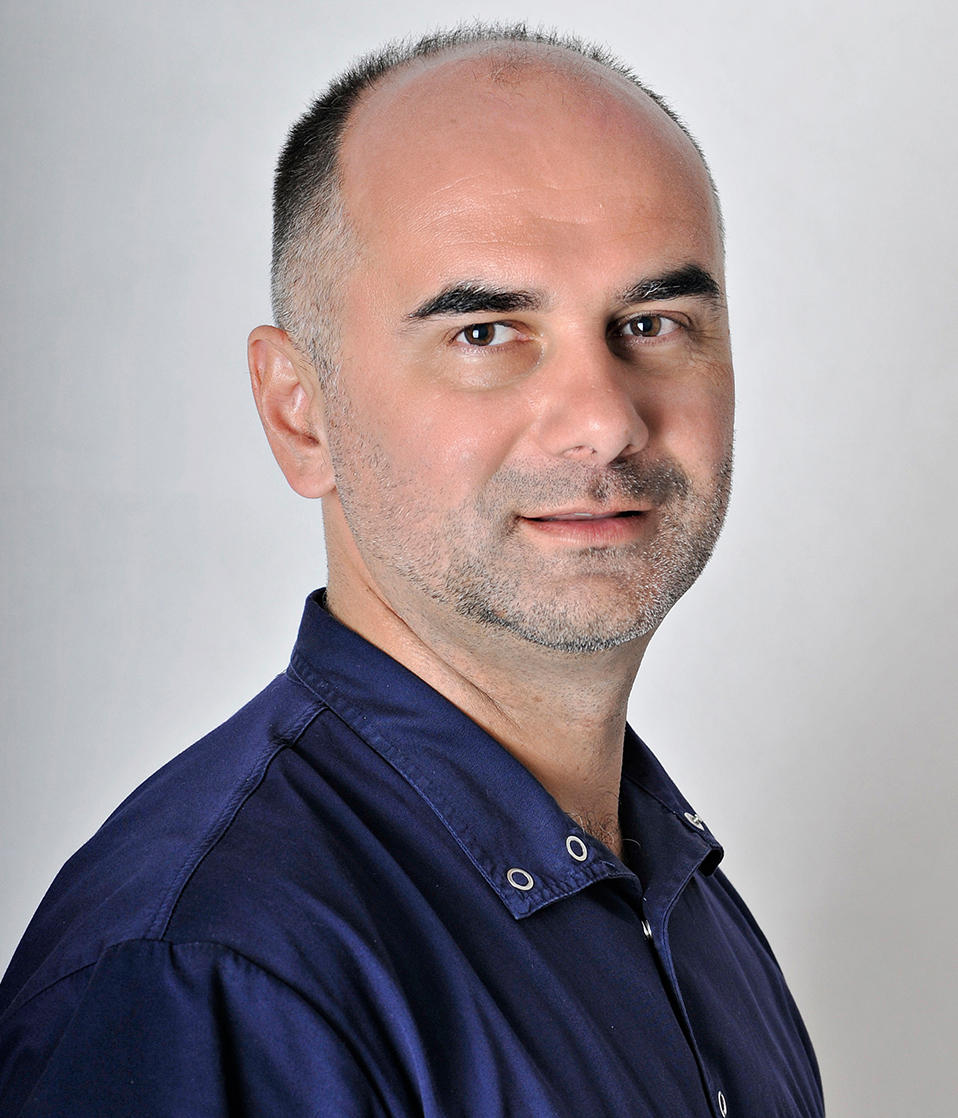 Dr. Gyuricza Péter